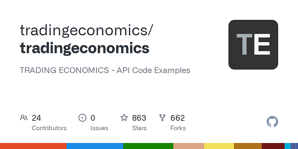Trading Economics logo